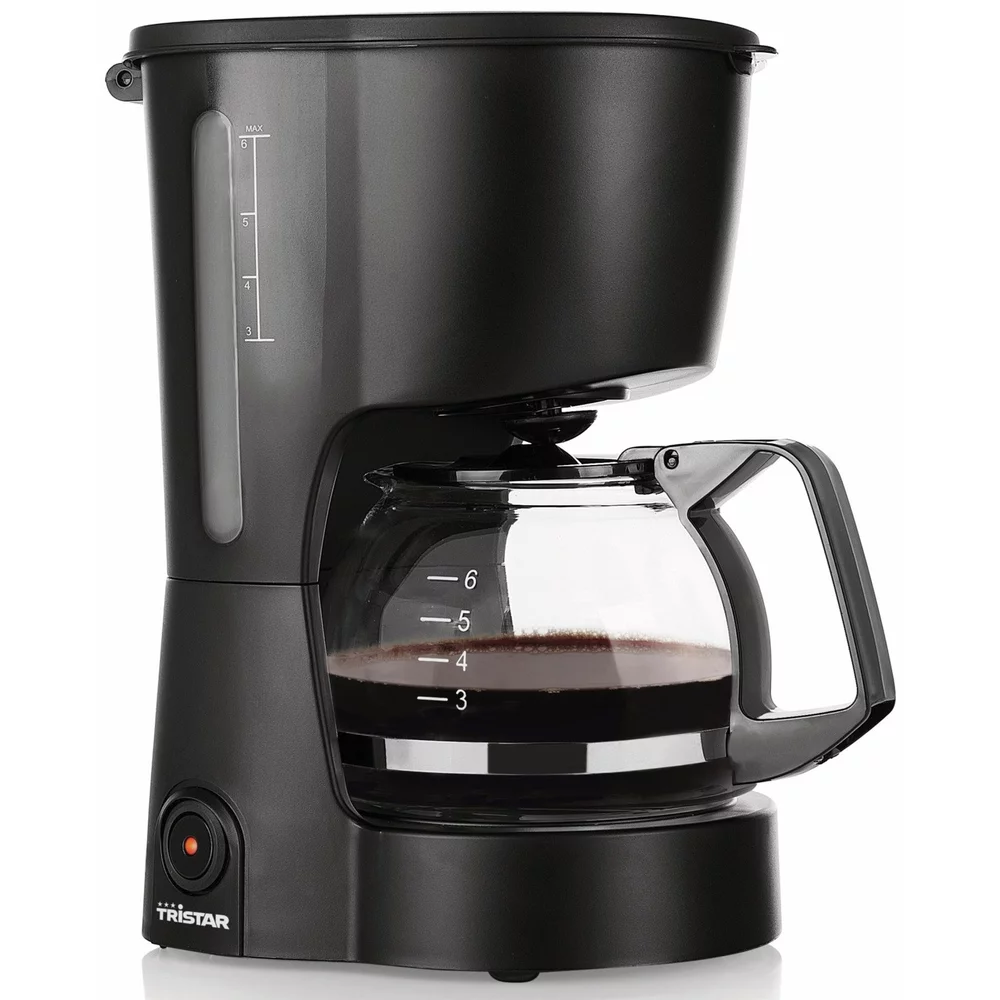 TRISTAR Filterkaffeemaschine - Kompakt und Elegant